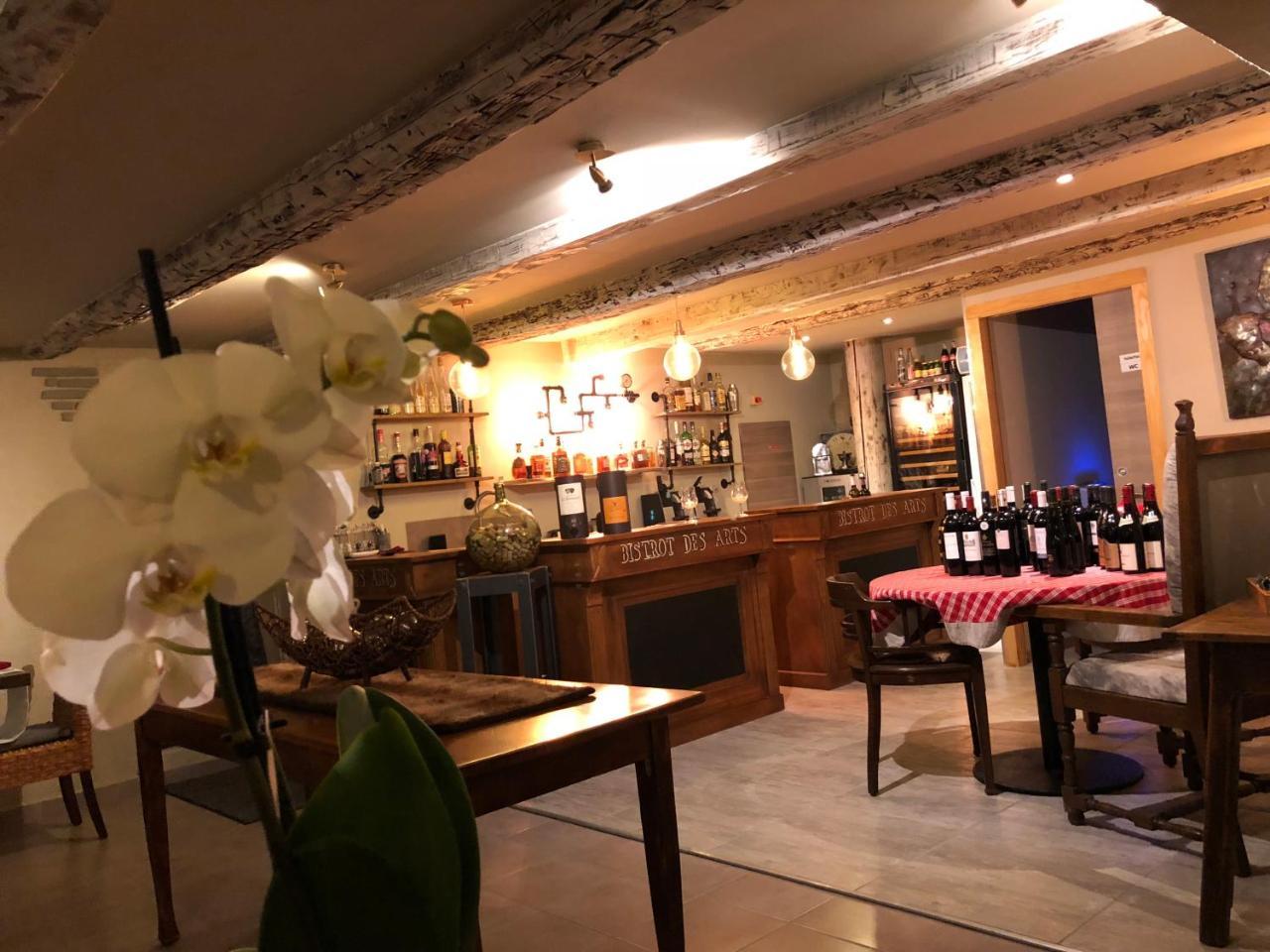 Auberge Sainte Marguerite La Garde  Luaran gambar
